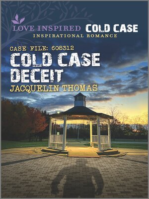 cover image of Cold Case Deceit